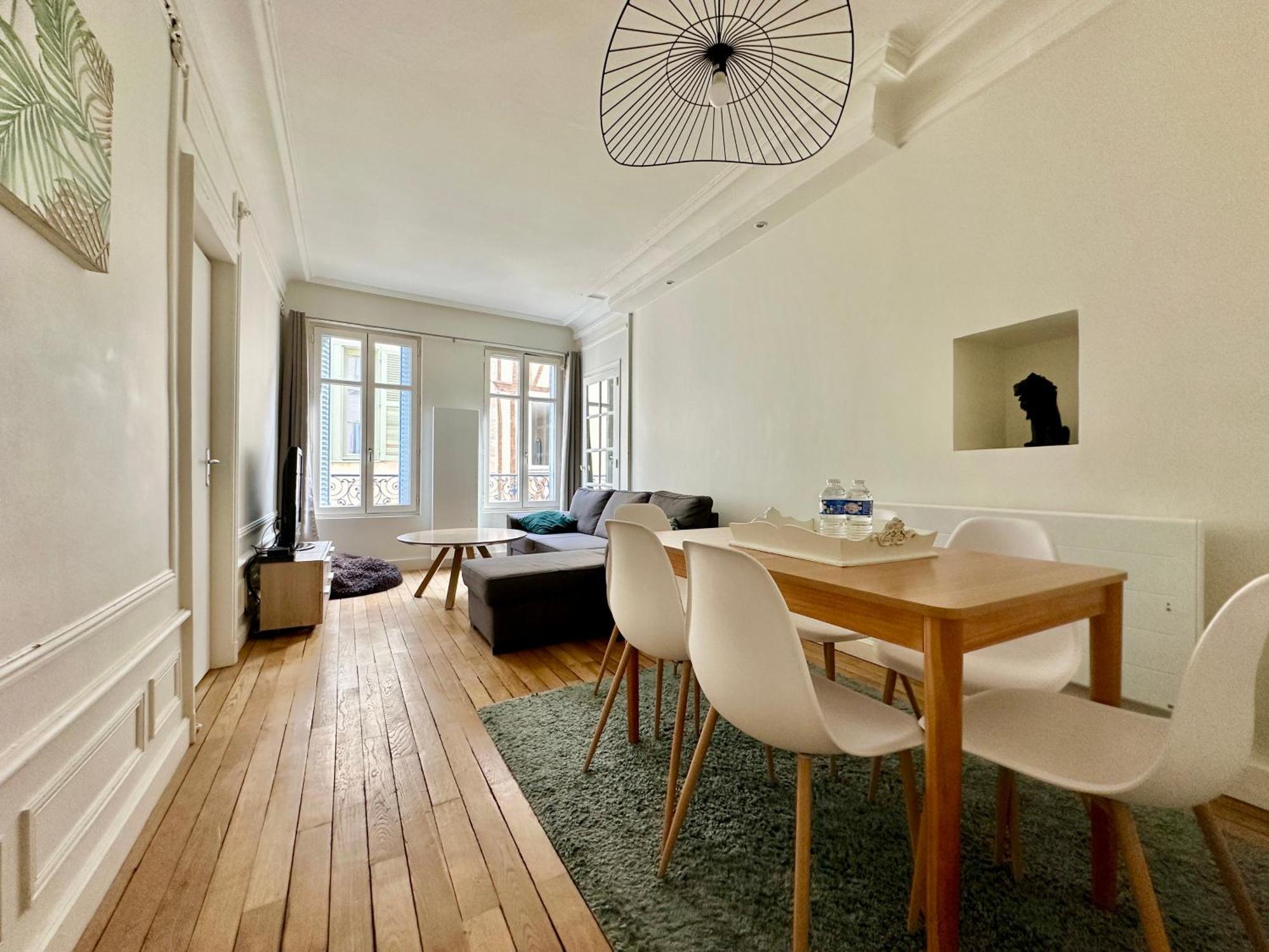 L'Haussmannien, Splendide Et Lumineux Apartamento Limoges Exterior foto