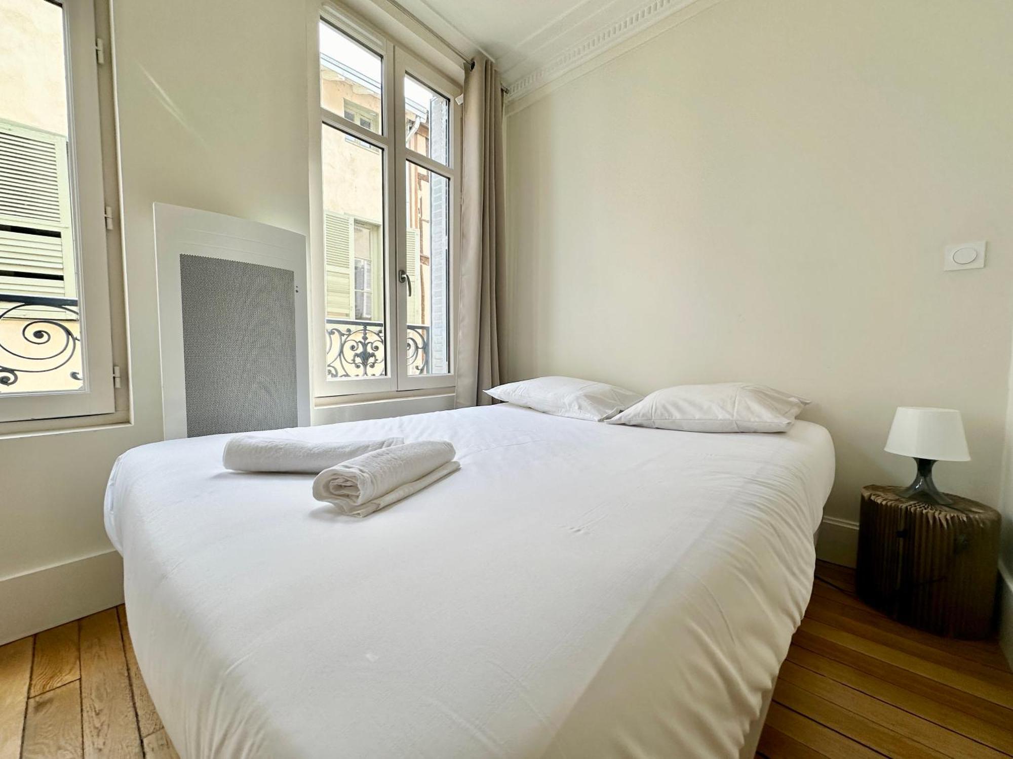 L'Haussmannien, Splendide Et Lumineux Apartamento Limoges Exterior foto