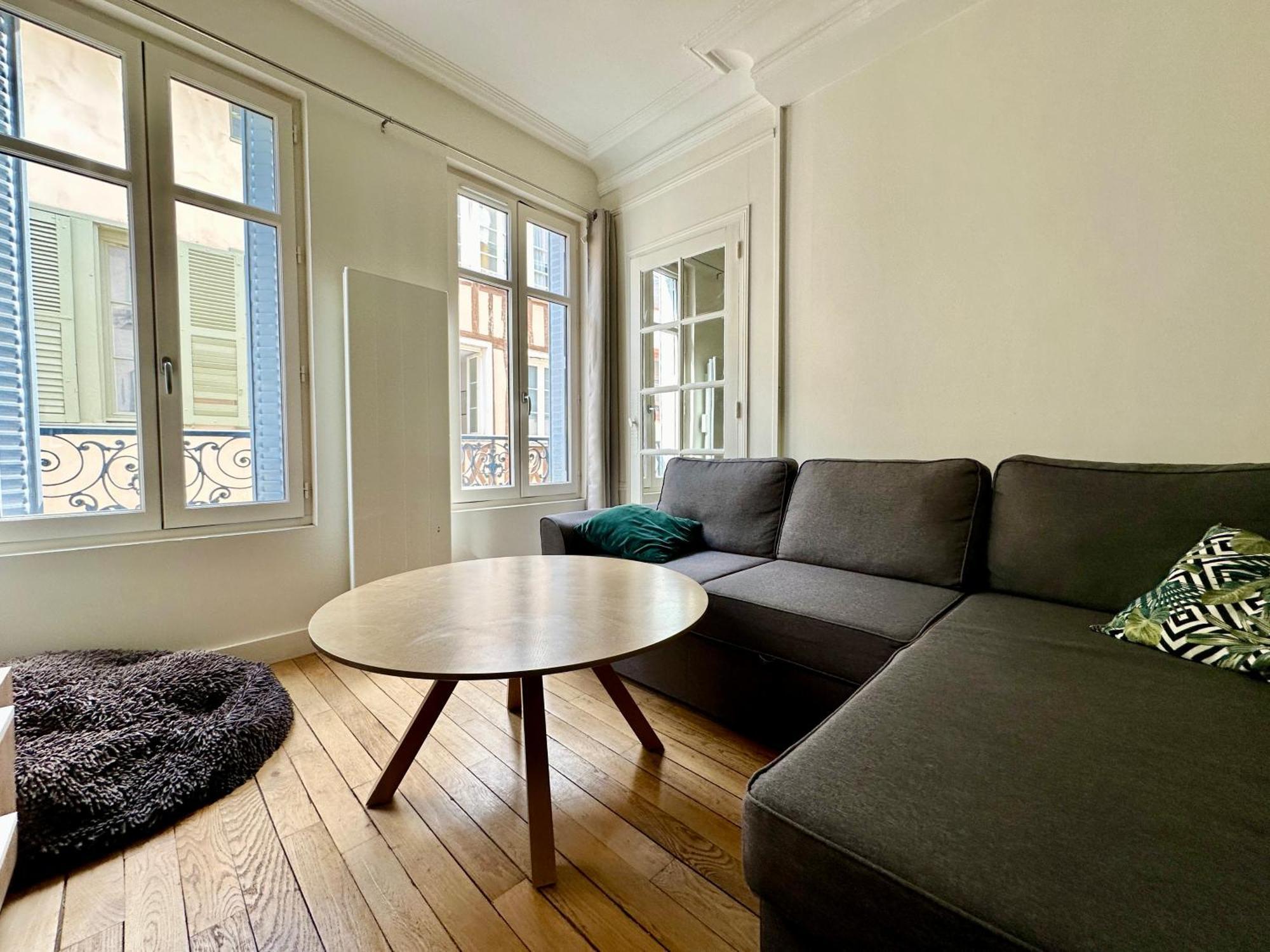 L'Haussmannien, Splendide Et Lumineux Apartamento Limoges Exterior foto