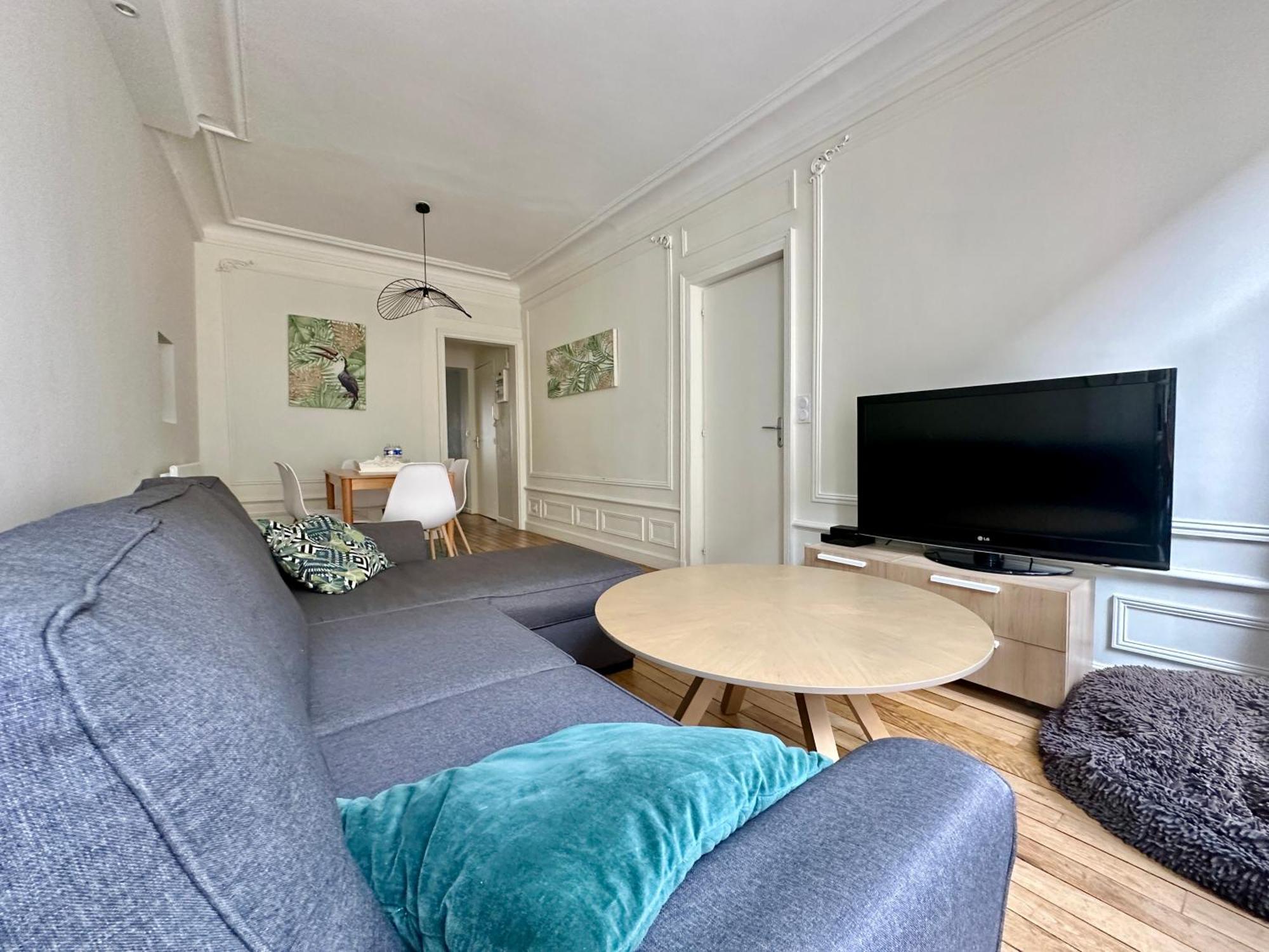 L'Haussmannien, Splendide Et Lumineux Apartamento Limoges Exterior foto